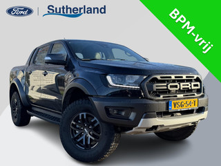Ford Ranger 2.0 EcoBlue Raptor 213pk  SCI Automaat | Trekhaak | Achteruitrijcamera | Stoelverwarming | Rollertop