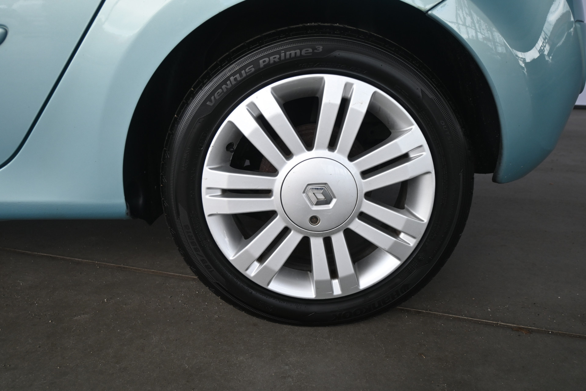 Hoofdafbeelding Renault Grand Modus