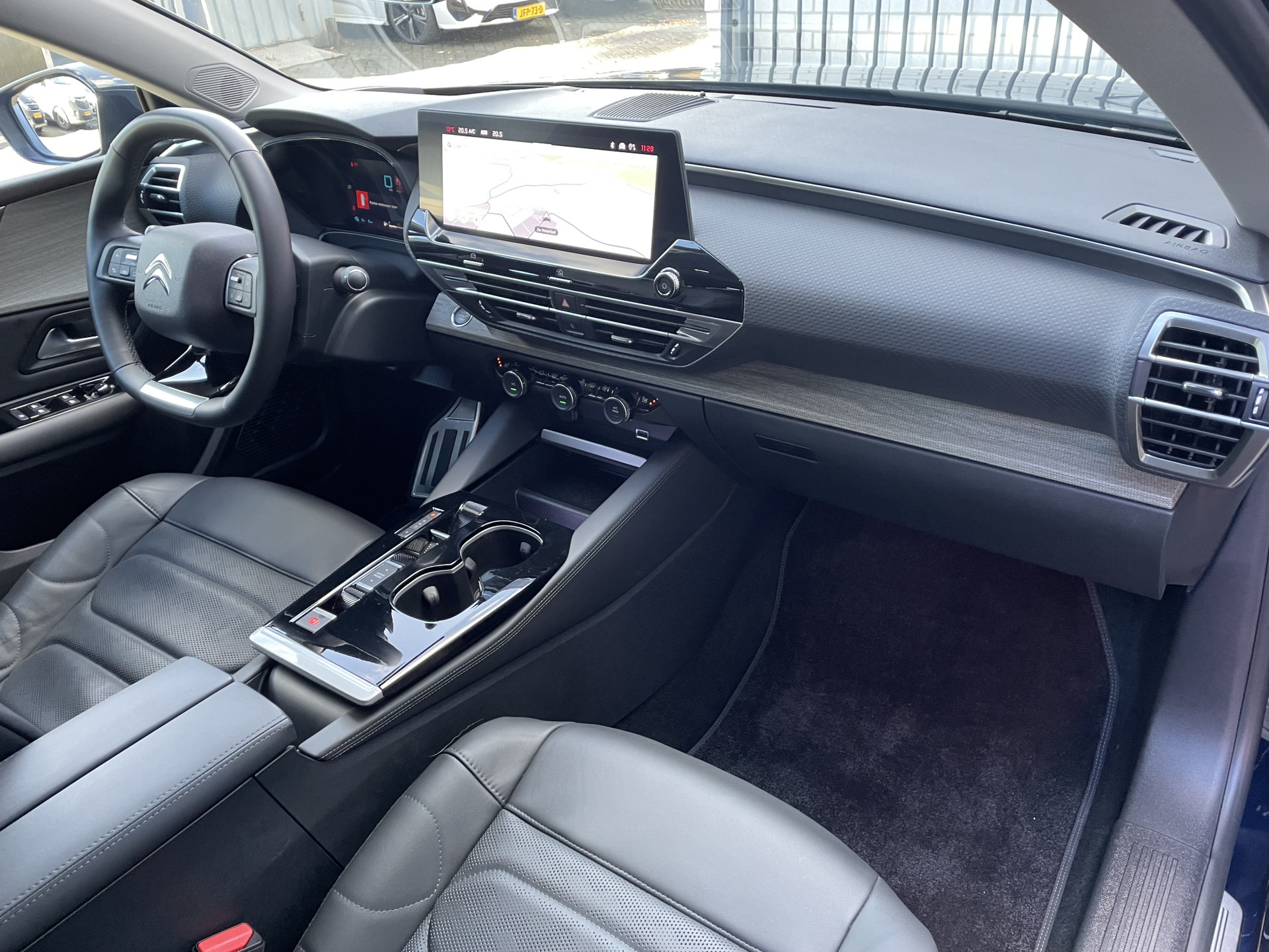 Hoofdafbeelding Citroën C5 X