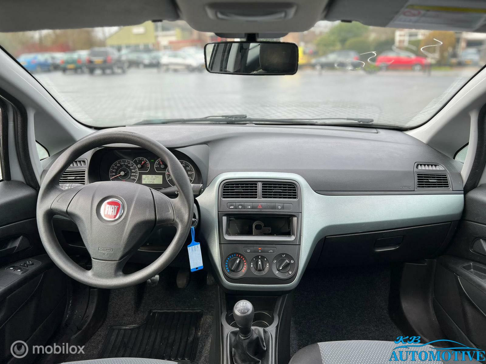 Hoofdafbeelding Fiat Grande Punto