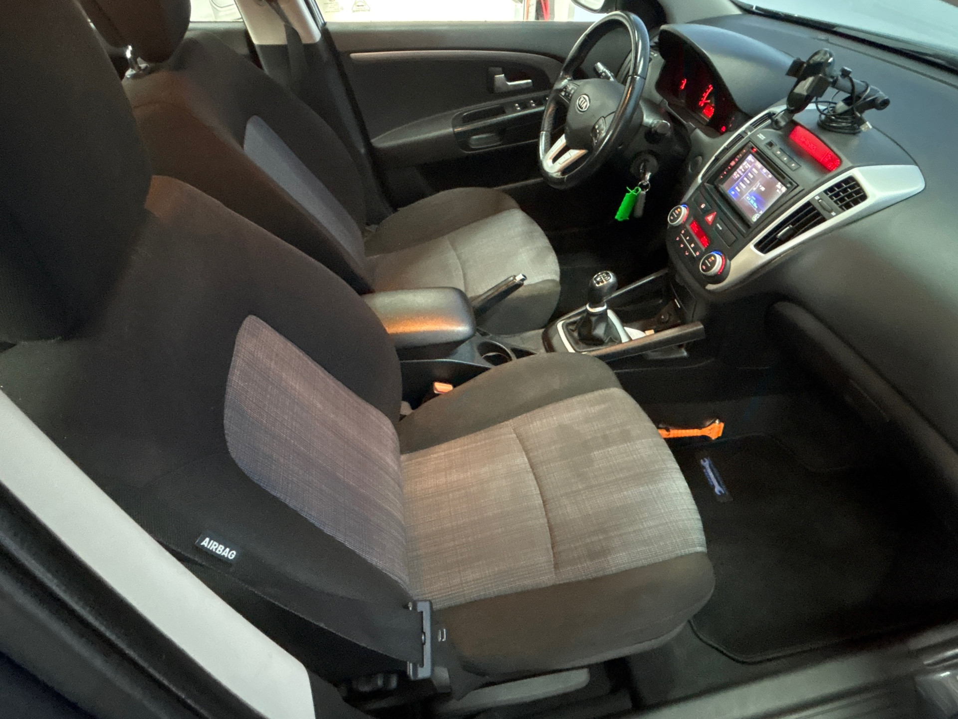 Hoofdafbeelding Kia cee'd