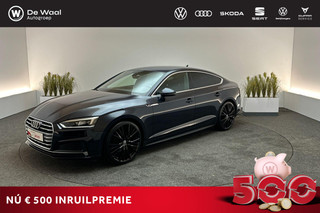 Audi A5 Sportback 1.4 TFSI 150pk S tronic Sport S-line Edition | S line, Achteruitrijcamera, Navigatie, Vitual Cockpit |