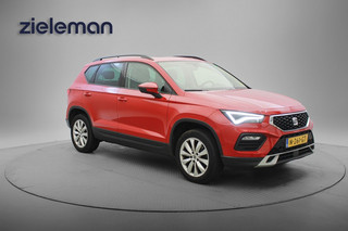 SEAT Ateca 1.0 TSI Style Business Intense - Carplay, Panorama, Leer, Navi, Cruise, Beats, Stoelverw.