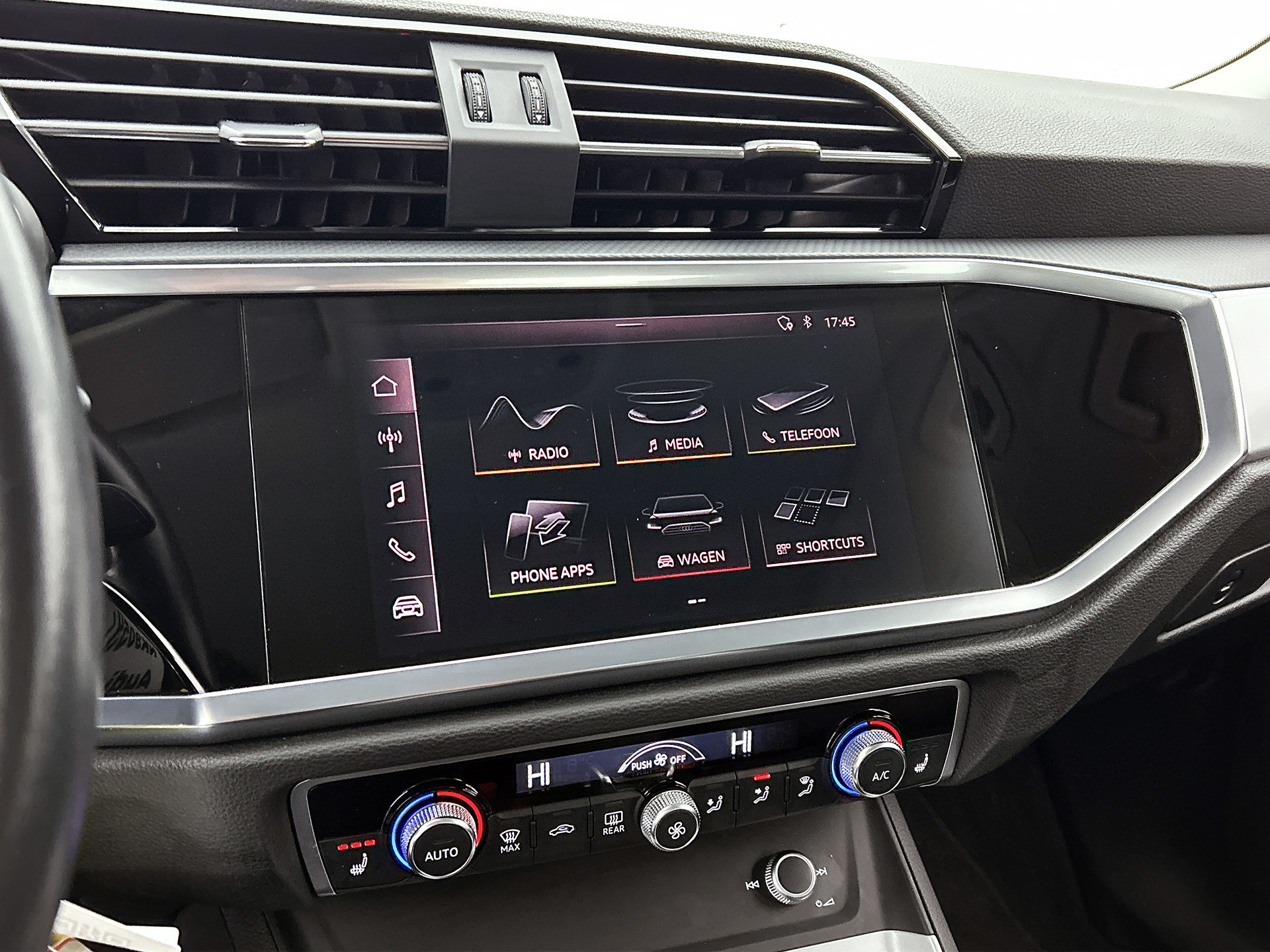 Hoofdafbeelding Audi Q3