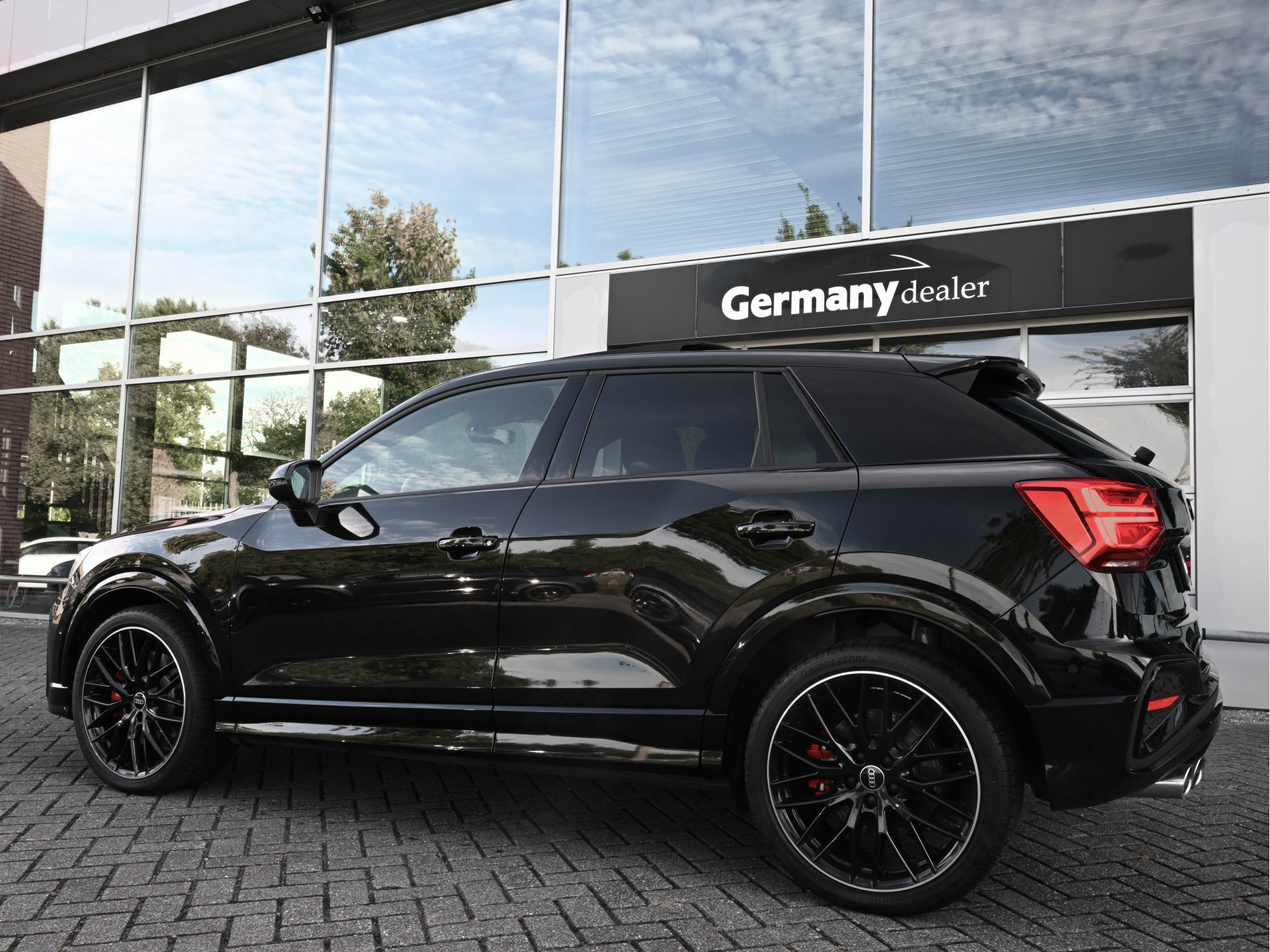 Hoofdafbeelding Audi SQ2