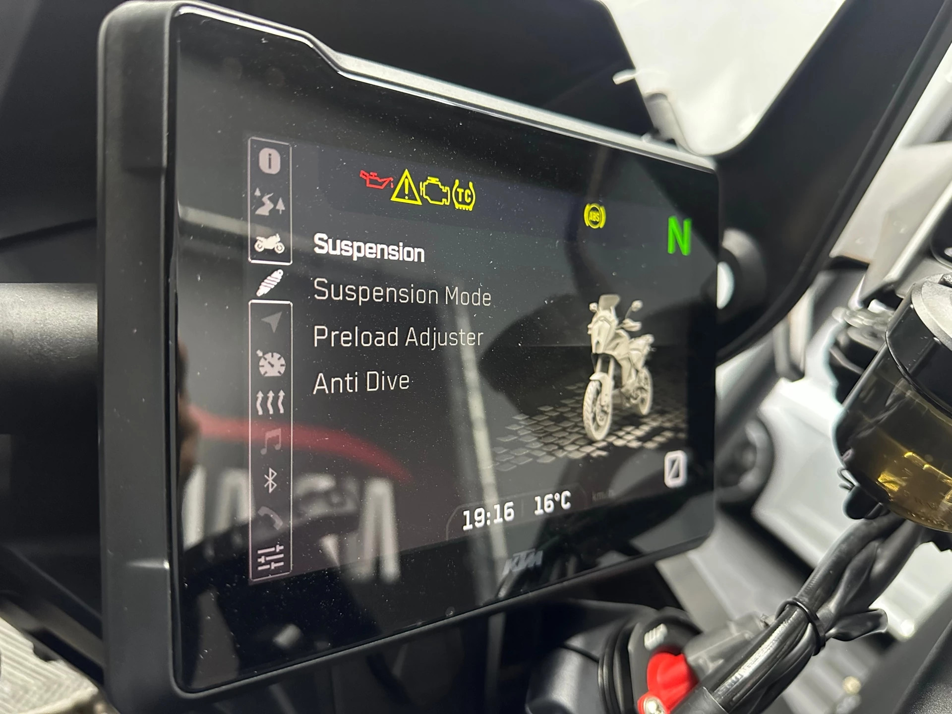 Hoofdafbeelding KTM 1290