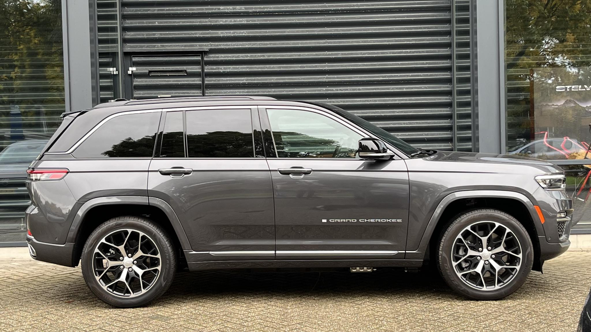 Hoofdafbeelding Jeep Grand Cherokee