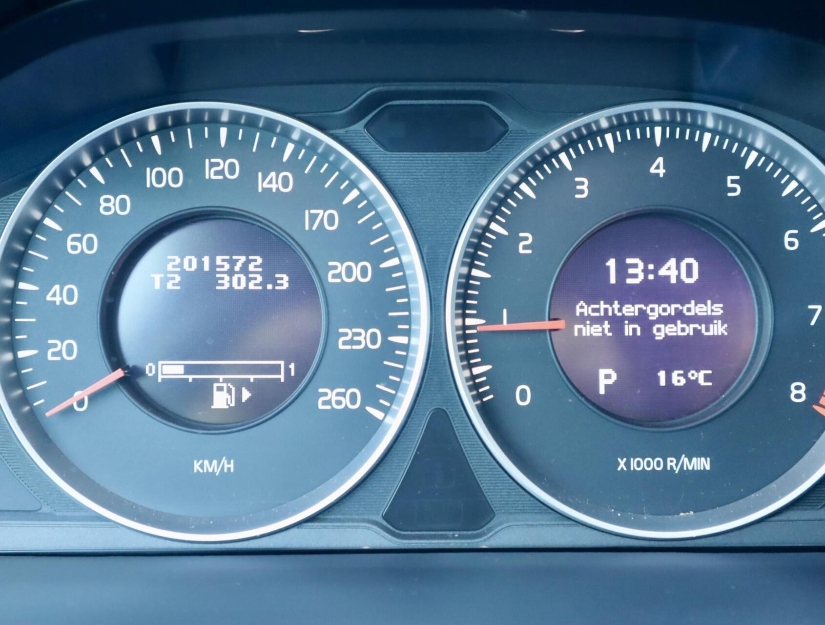 Hoofdafbeelding Volvo V60