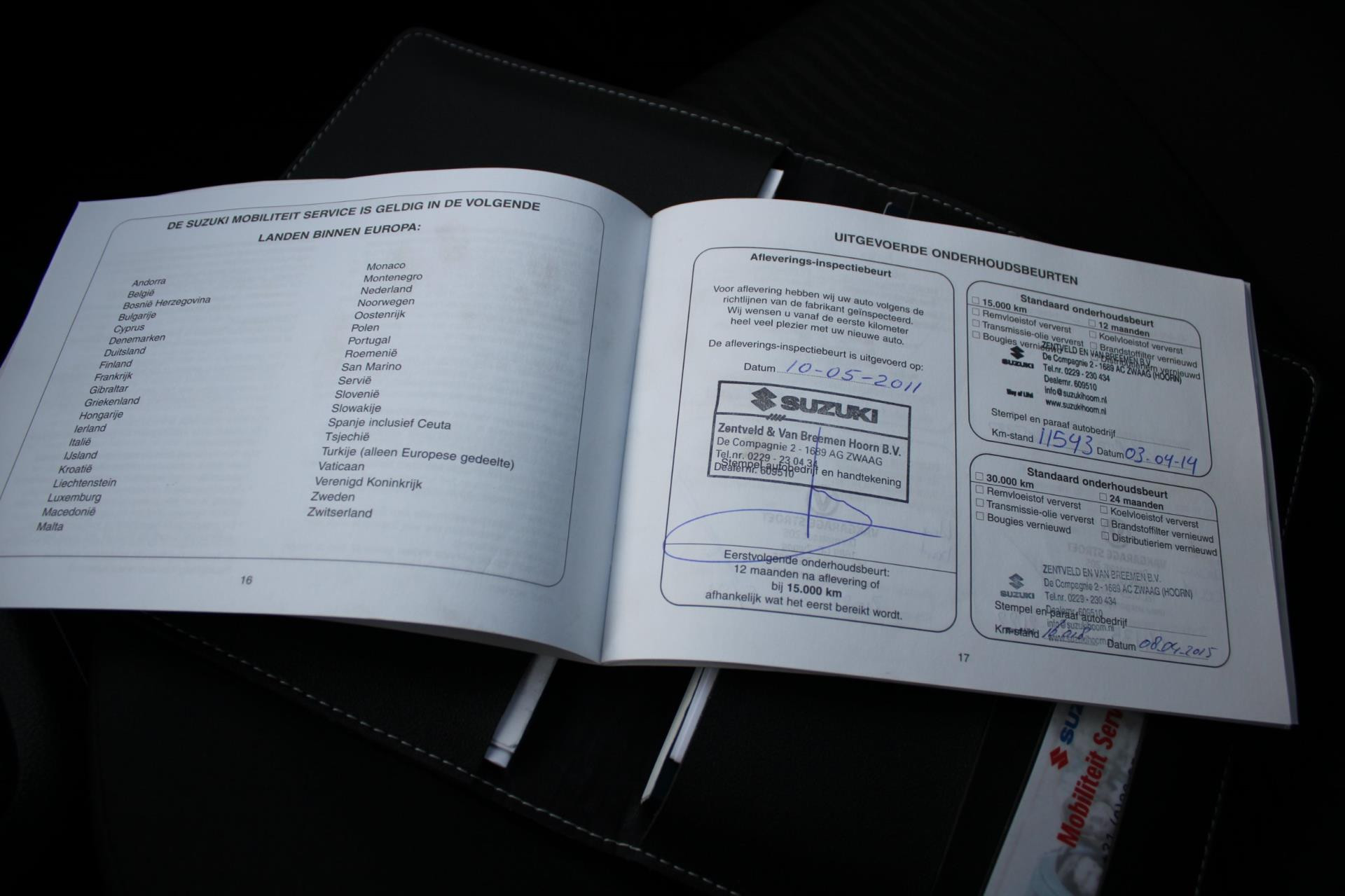 Hoofdafbeelding Suzuki Swift