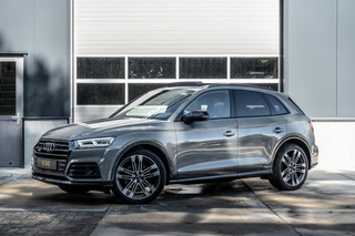 Hoofdafbeelding Audi SQ5 Audi SQ5 3.0 TFSI SQ5 quattro | Hud | Pano | Memory
