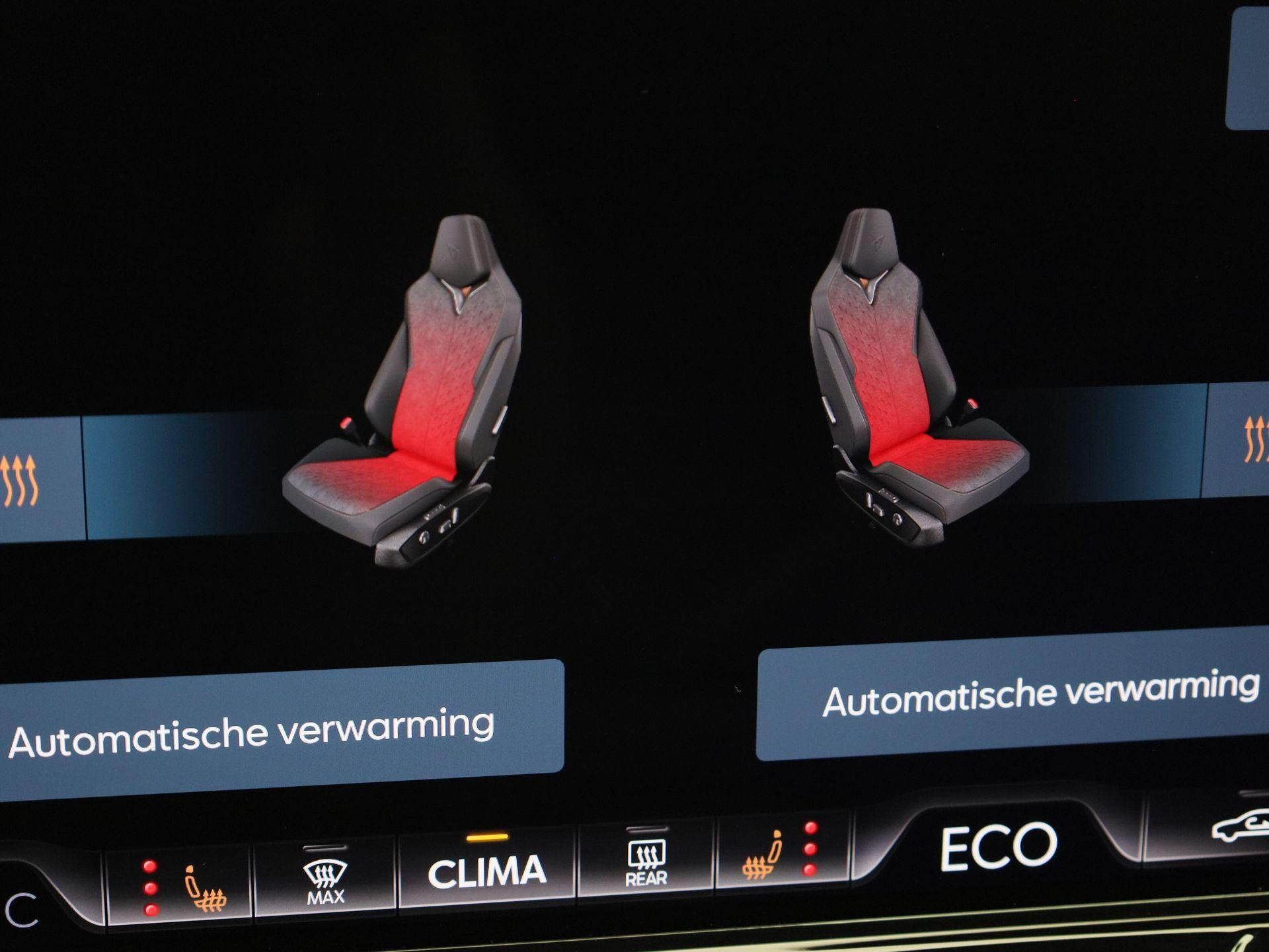 Hoofdafbeelding CUPRA Terramar