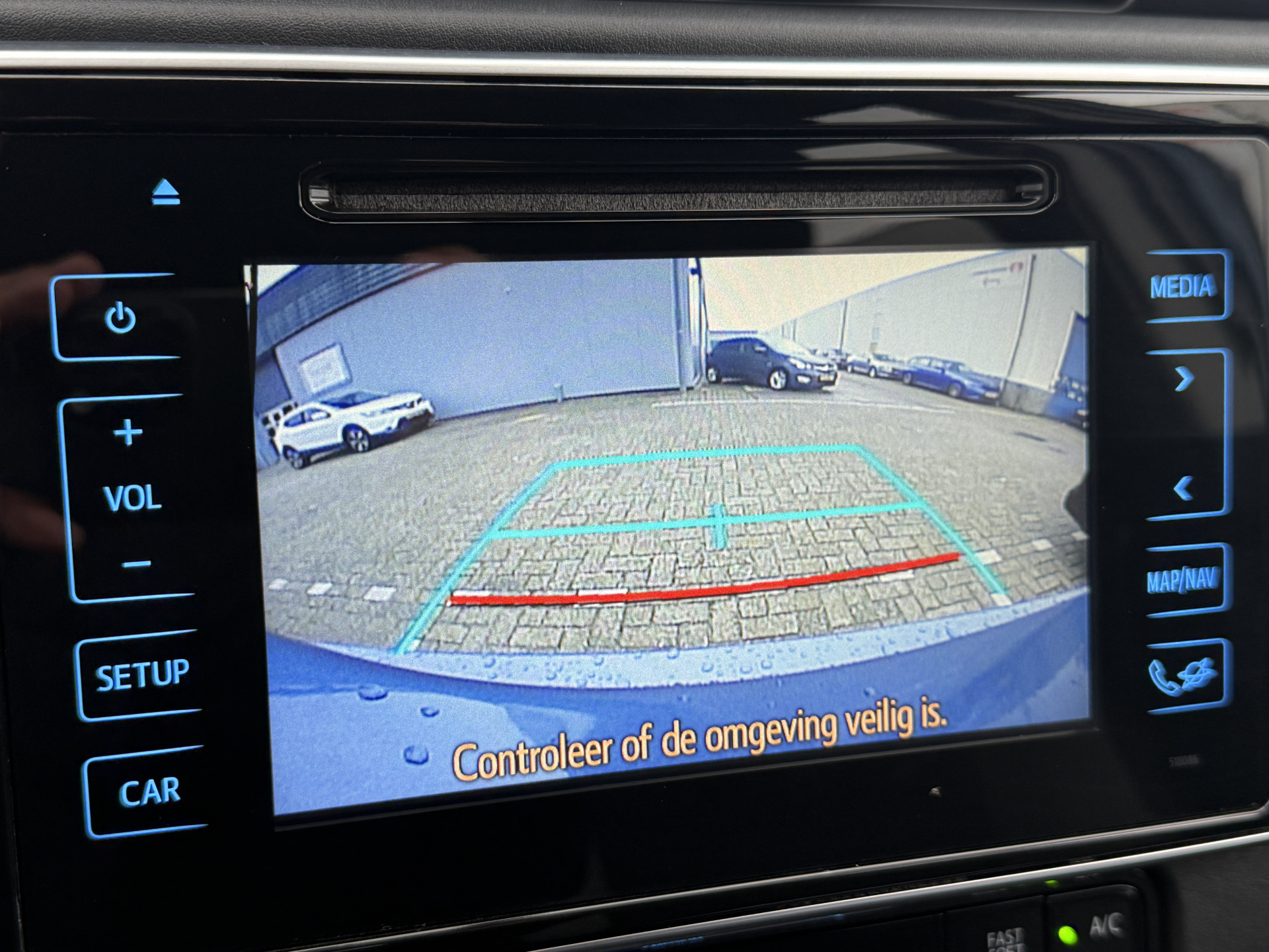 Hoofdafbeelding Toyota Auris