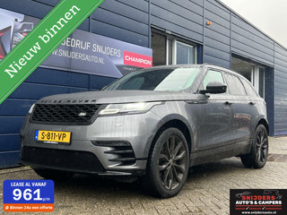 Land Rover Range Rover Velar 2.0 P250 Turbo AWD R-Dynamic SE