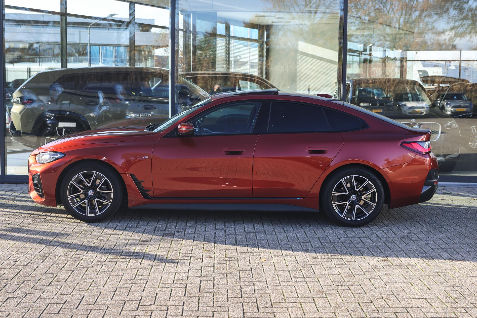 Hoofdafbeelding BMW 4 Serie