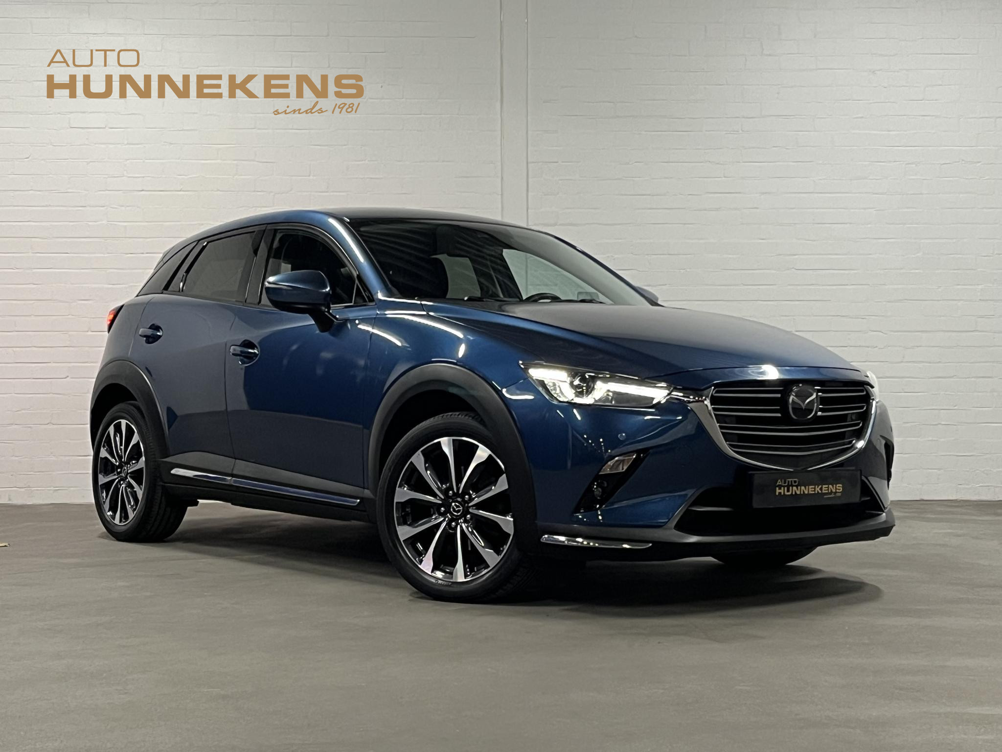 Hoofdafbeelding Mazda CX-3