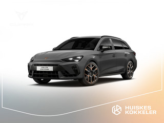 Hoofdafbeelding CUPRA Leon Sportstourer CUPRA Leon Sportstourer