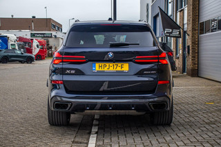 BMW X5 BMW X5 xDrive40i,M-Sport,Pano,22 inch,HUD,BTW,H&K,Adaptive - afbeelding nr 5