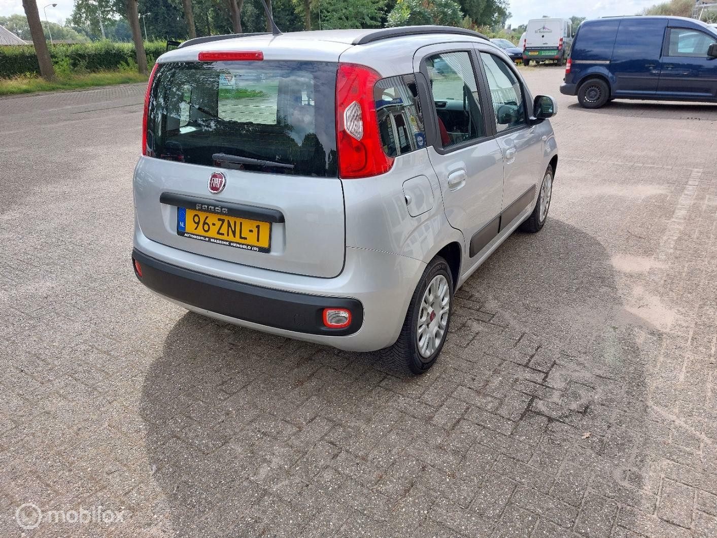 Hoofdafbeelding Fiat Panda