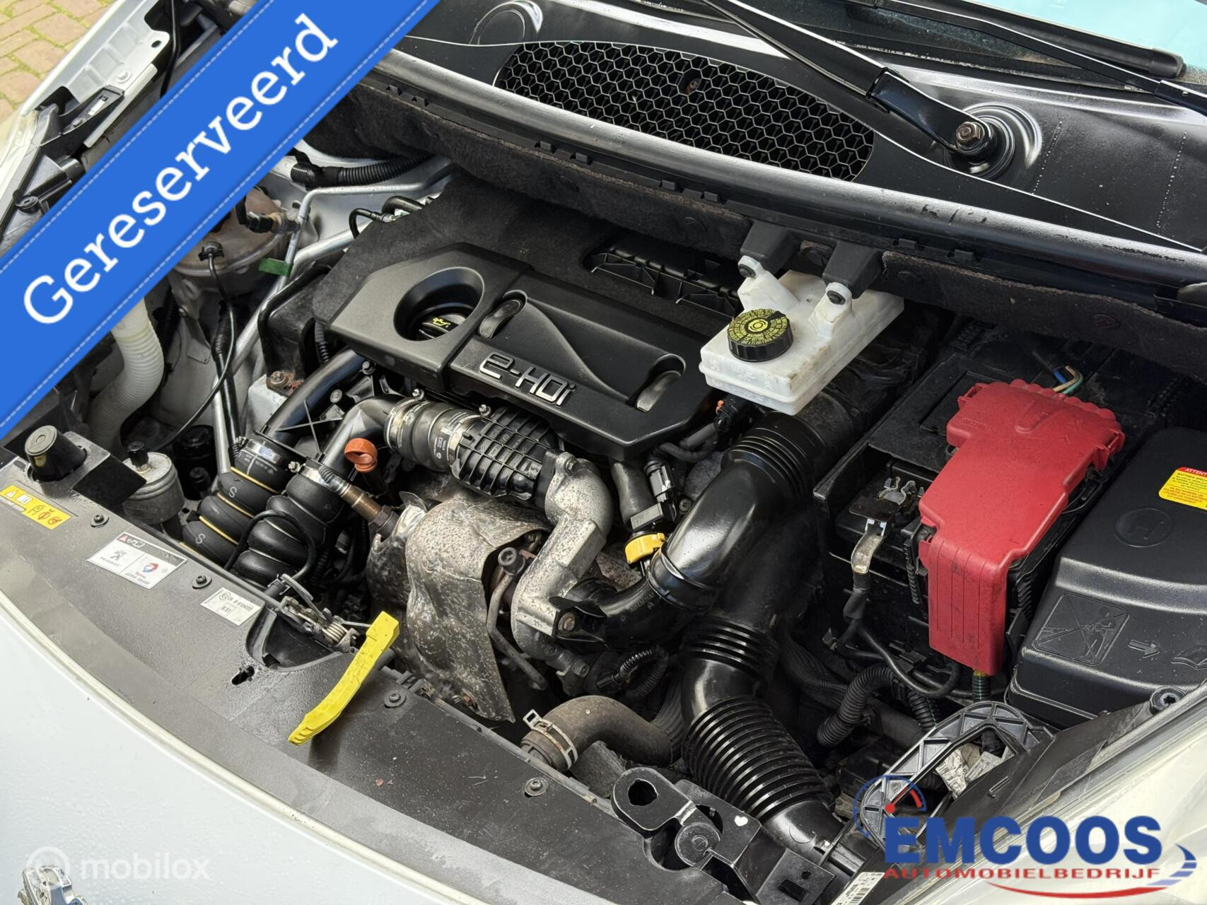 Hoofdafbeelding Peugeot Partner