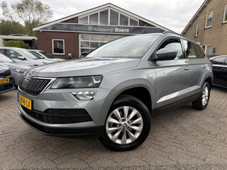 Škoda Karoq 1.5 TSI ACT Business Edition Trekhaak, Carplay/Android