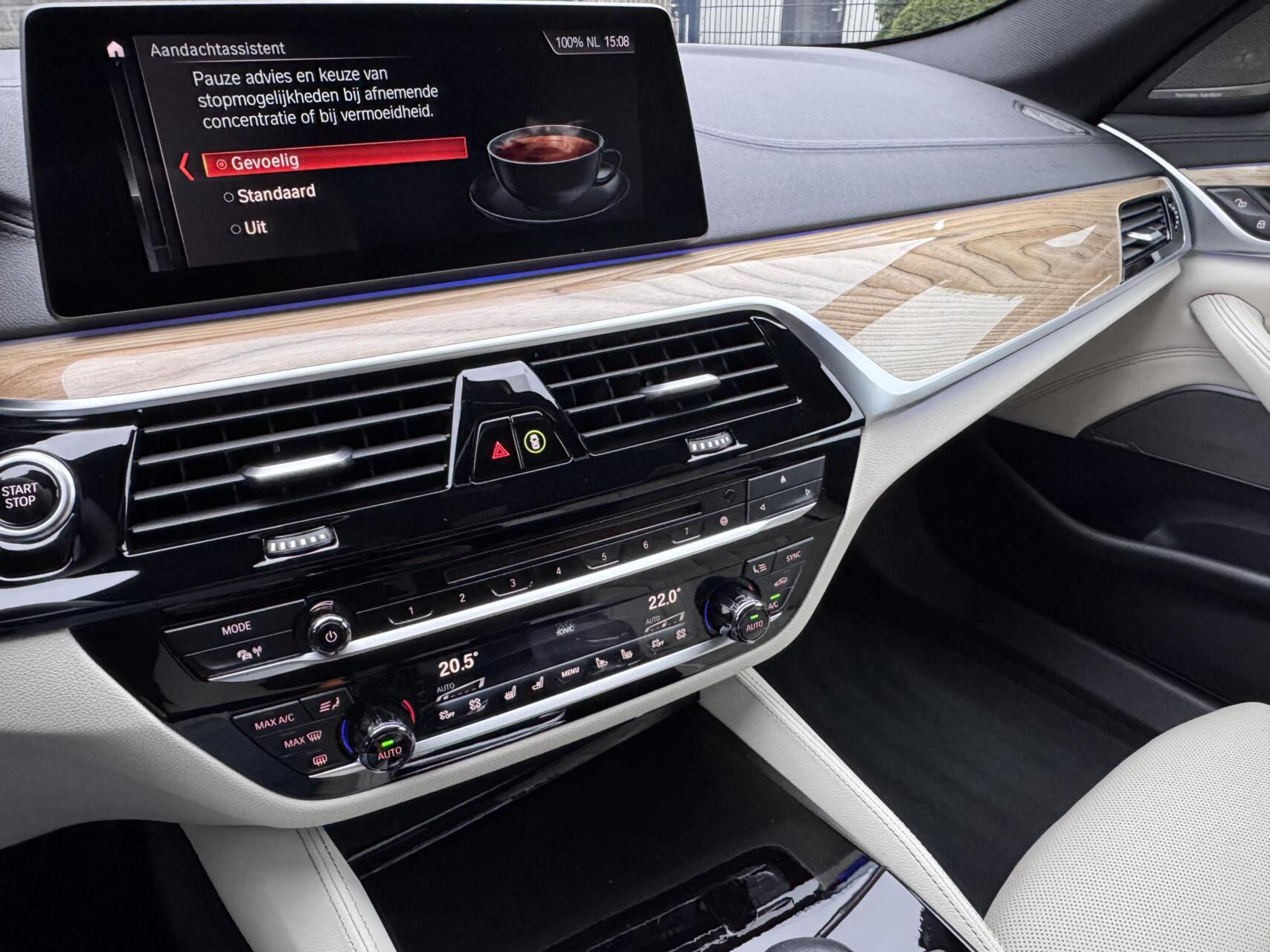 Hoofdafbeelding BMW 5 Serie