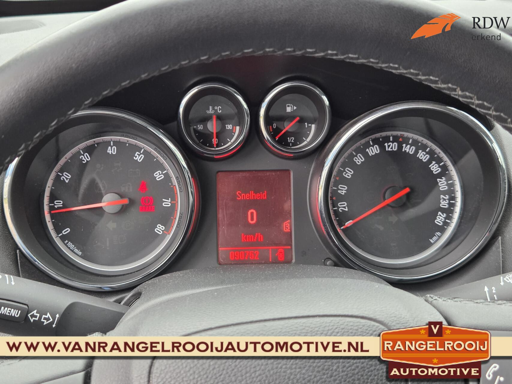 Hoofdafbeelding Opel Astra