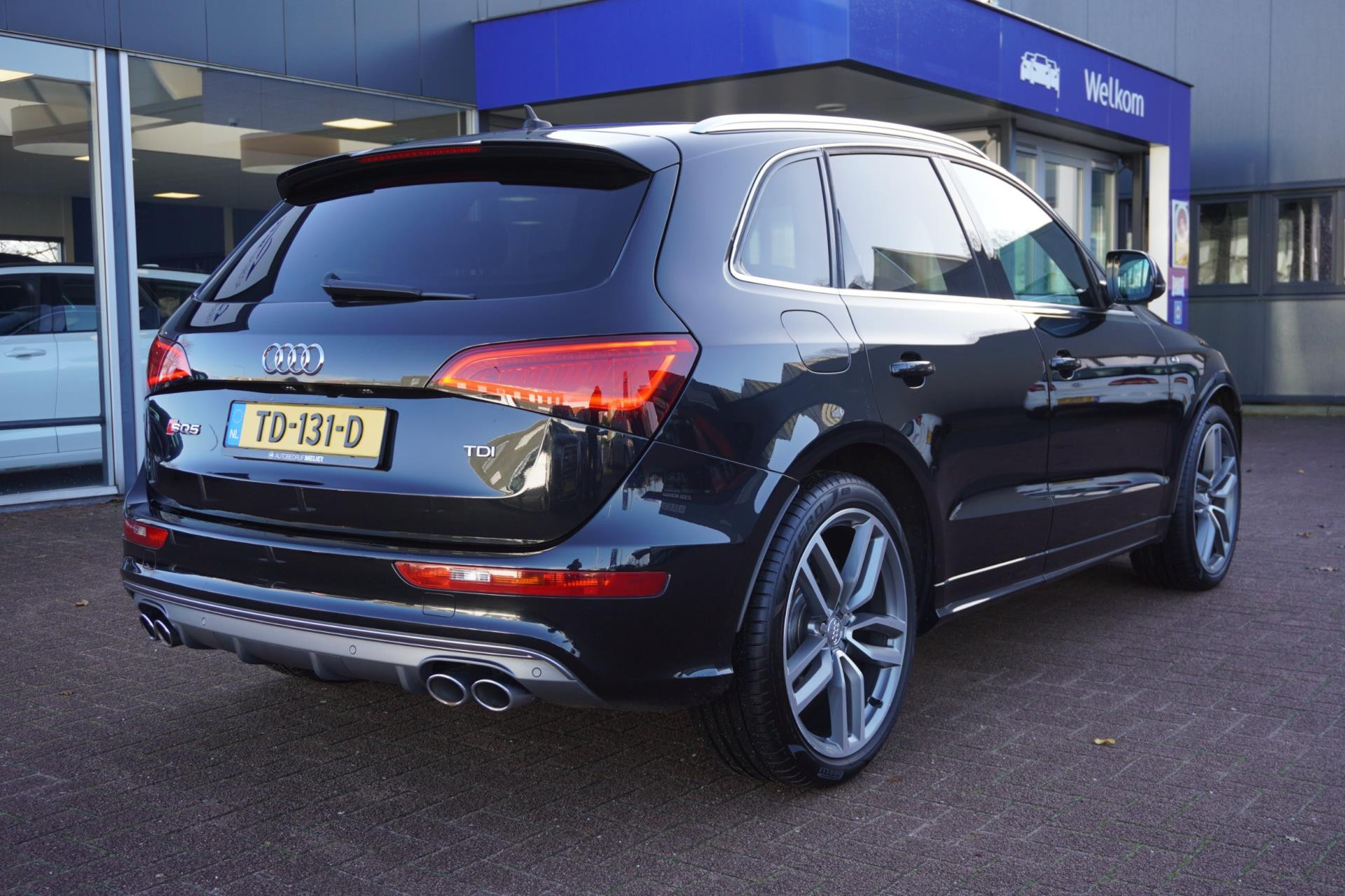 Hoofdafbeelding Audi SQ5