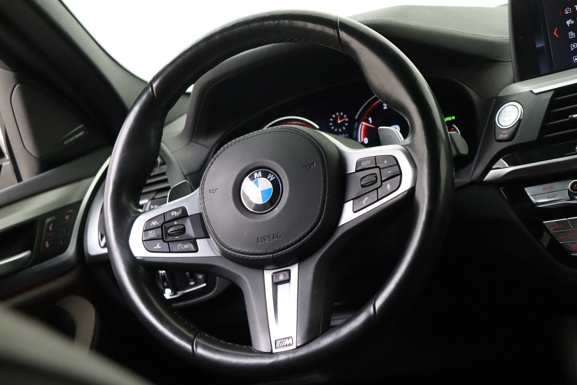 Hoofdafbeelding BMW X4