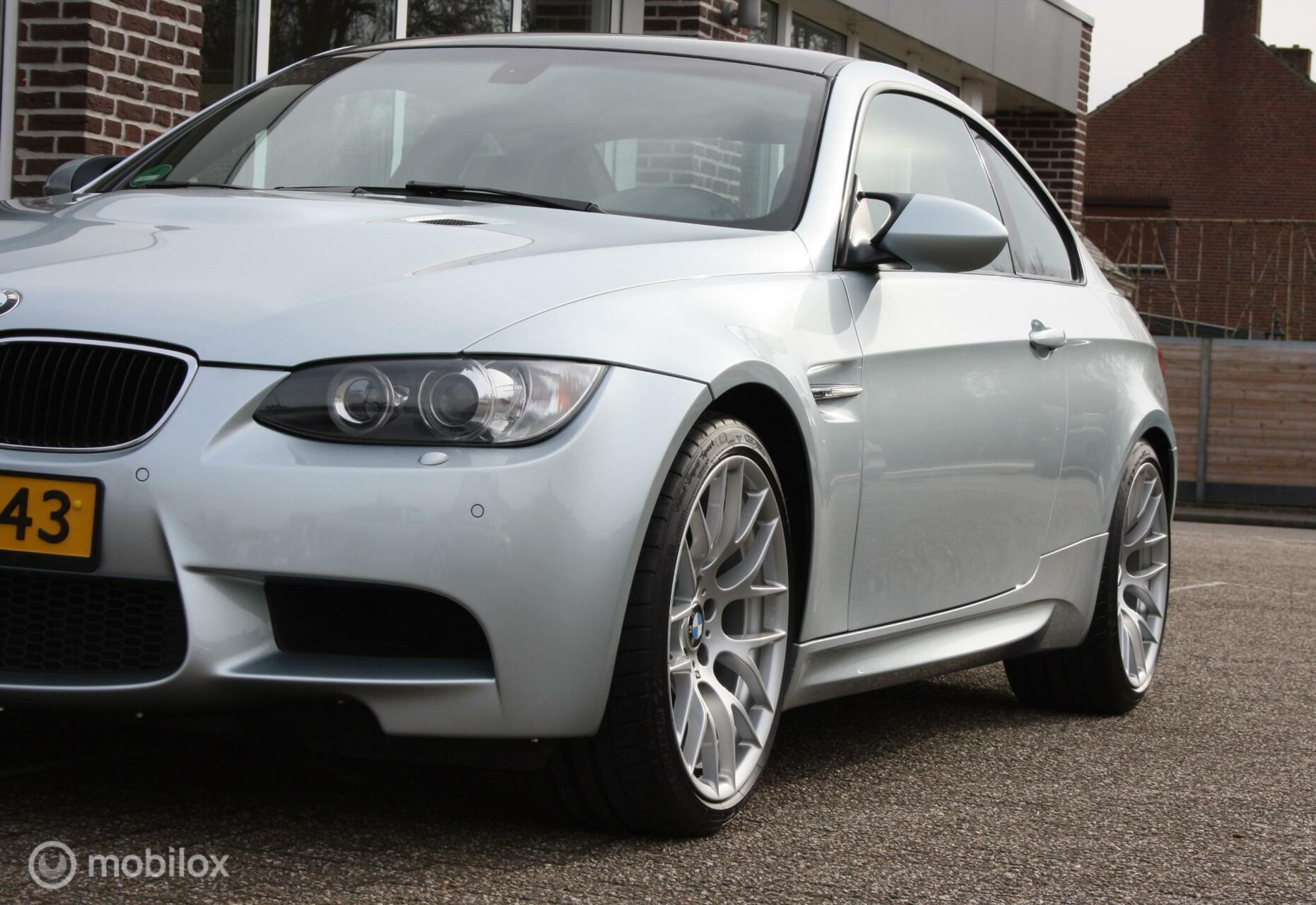 Hoofdafbeelding BMW M3