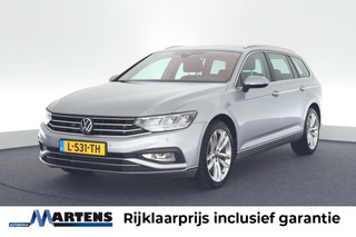 Volkswagen Passat Variant 1.5 TSI 150pk DSG Elegance Business + Camera Head-Up Virtual Cockpit Navigatie