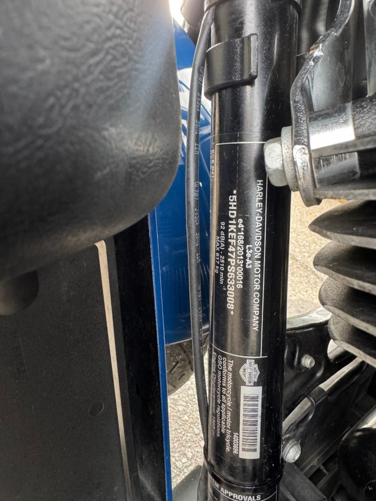 Hoofdafbeelding Harley-Davidson Ultra Limited (5hd) 2023