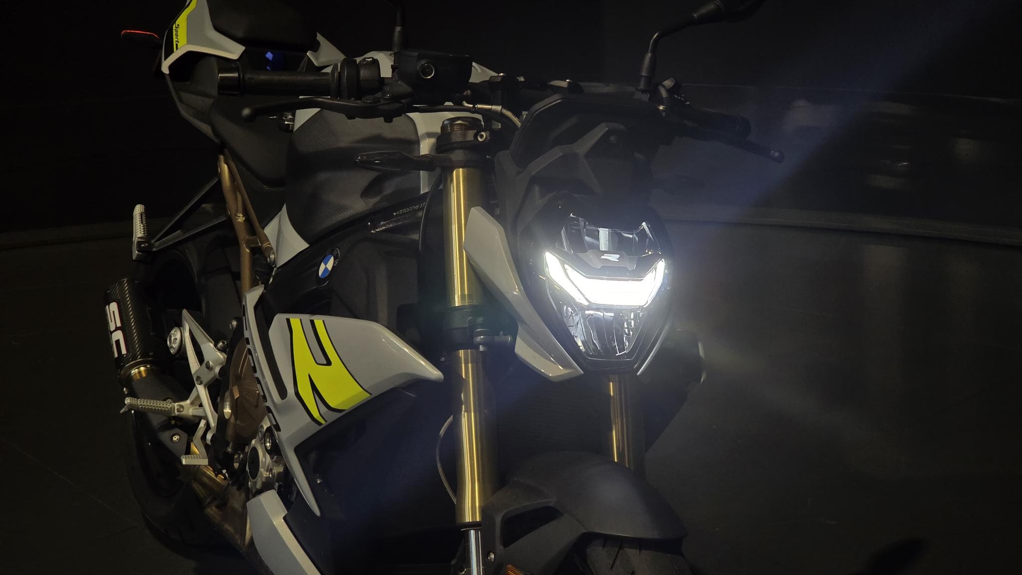 Hoofdafbeelding BMW S 1000 R