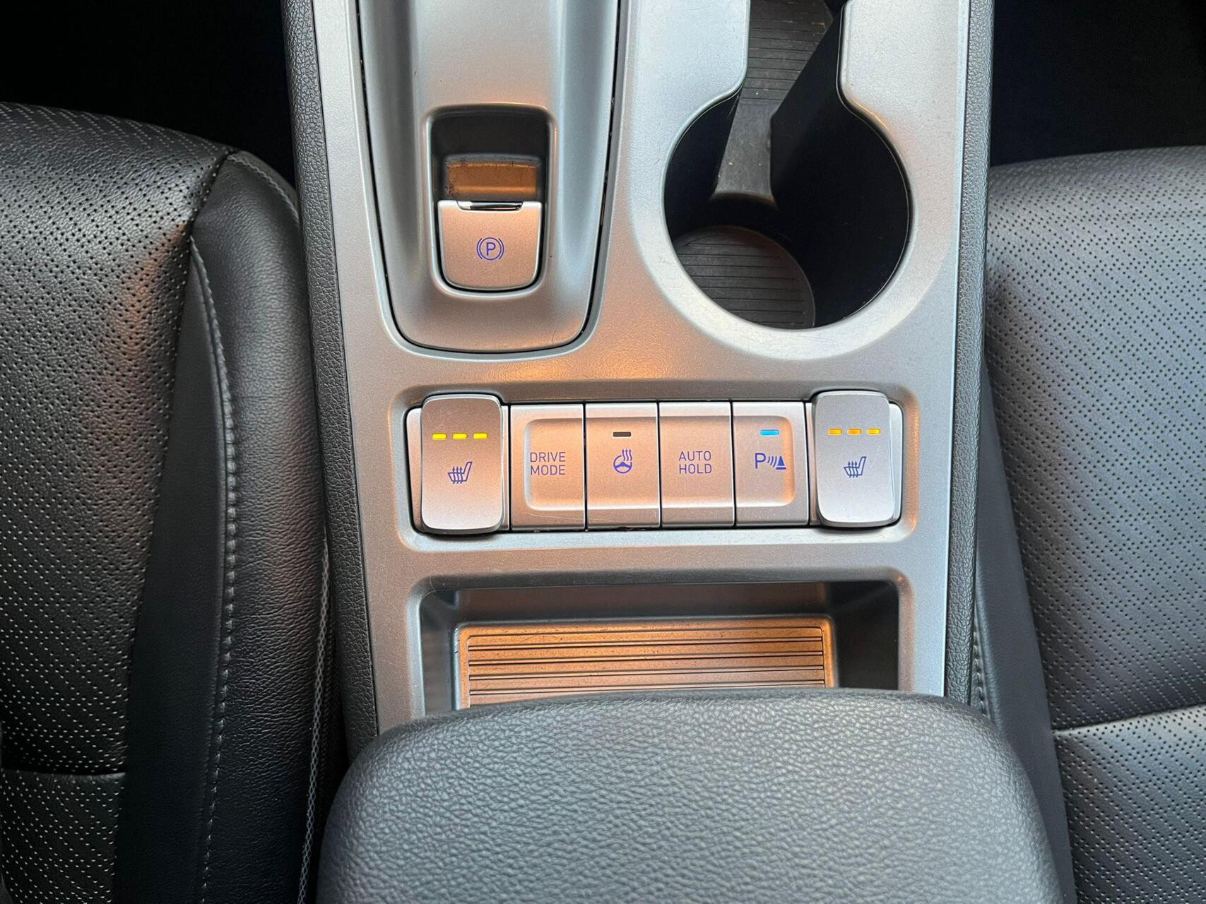 Hoofdafbeelding Hyundai Kona