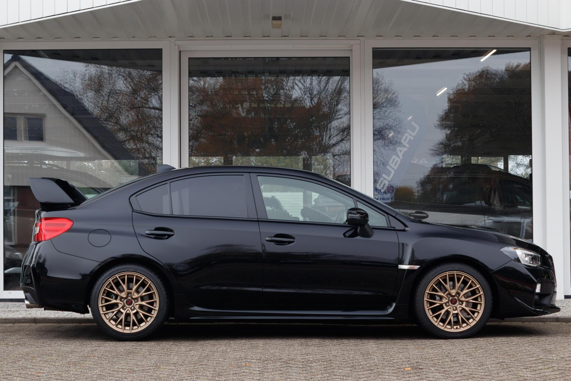 Hoofdafbeelding Subaru WRX