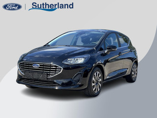Ford Fiesta 1.0 EcoBoost Hybrid Titanium | Winter Pack | Navigatie | Camera