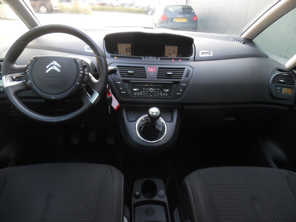 Hoofdafbeelding Citroën C4 Picasso