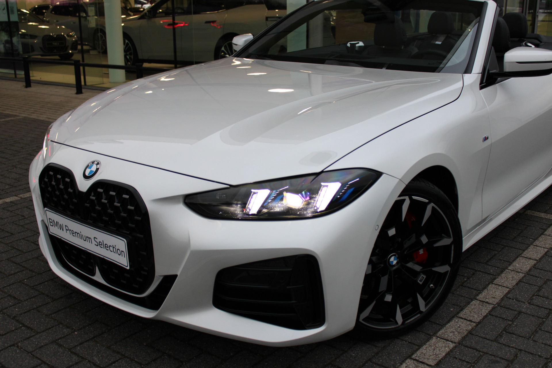 Hoofdafbeelding BMW 4 Serie