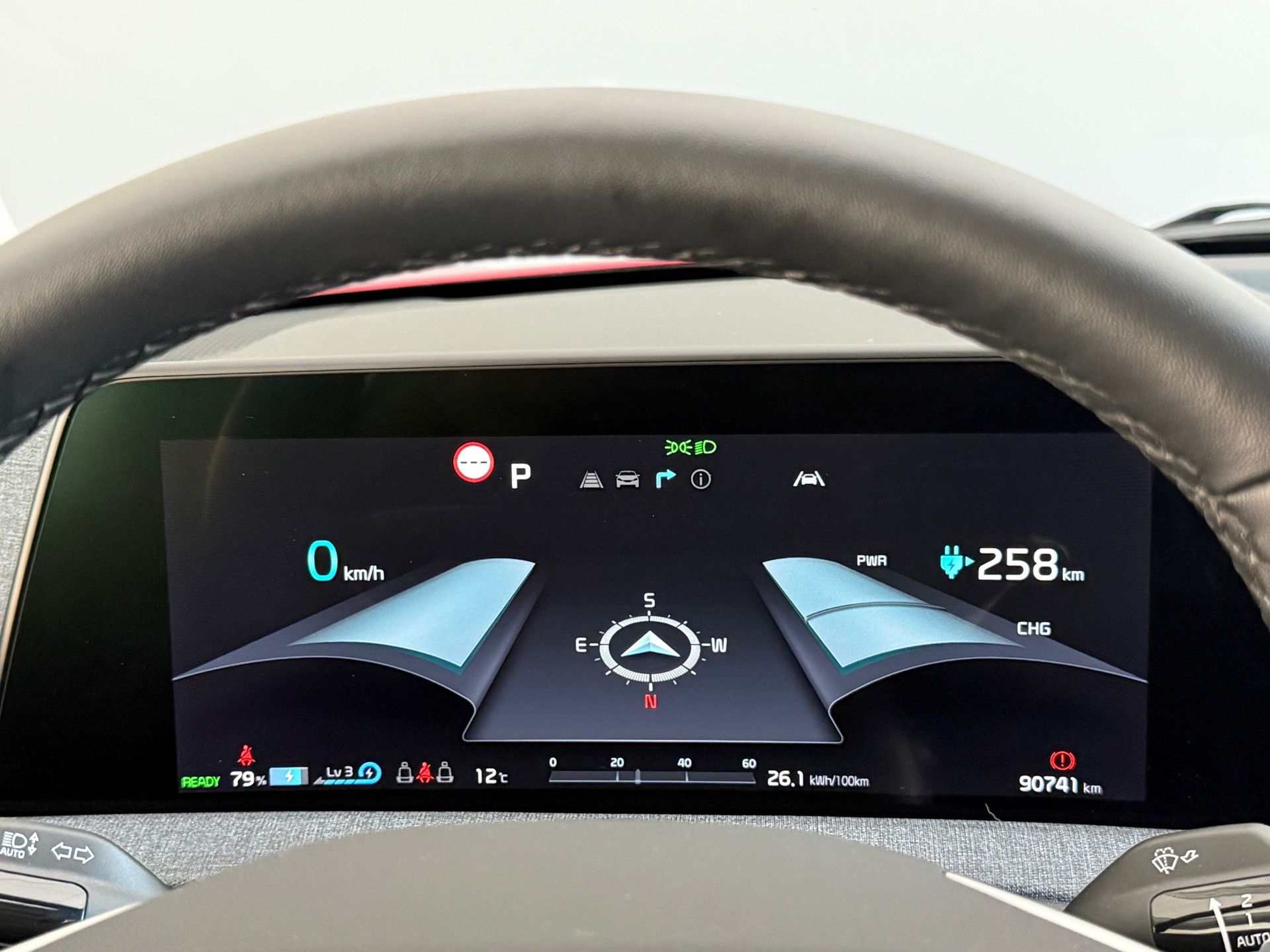 Hoofdafbeelding Kia EV6