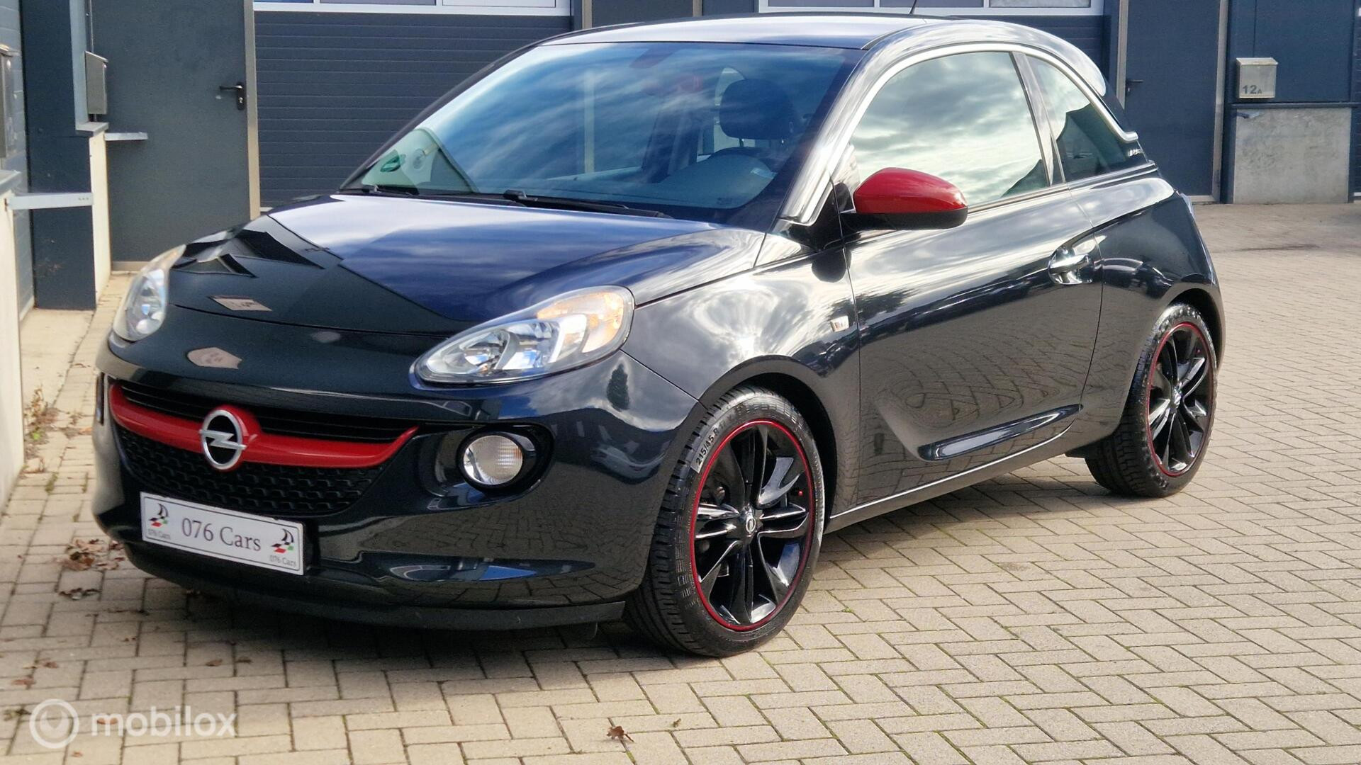 Hoofdafbeelding Opel ADAM
