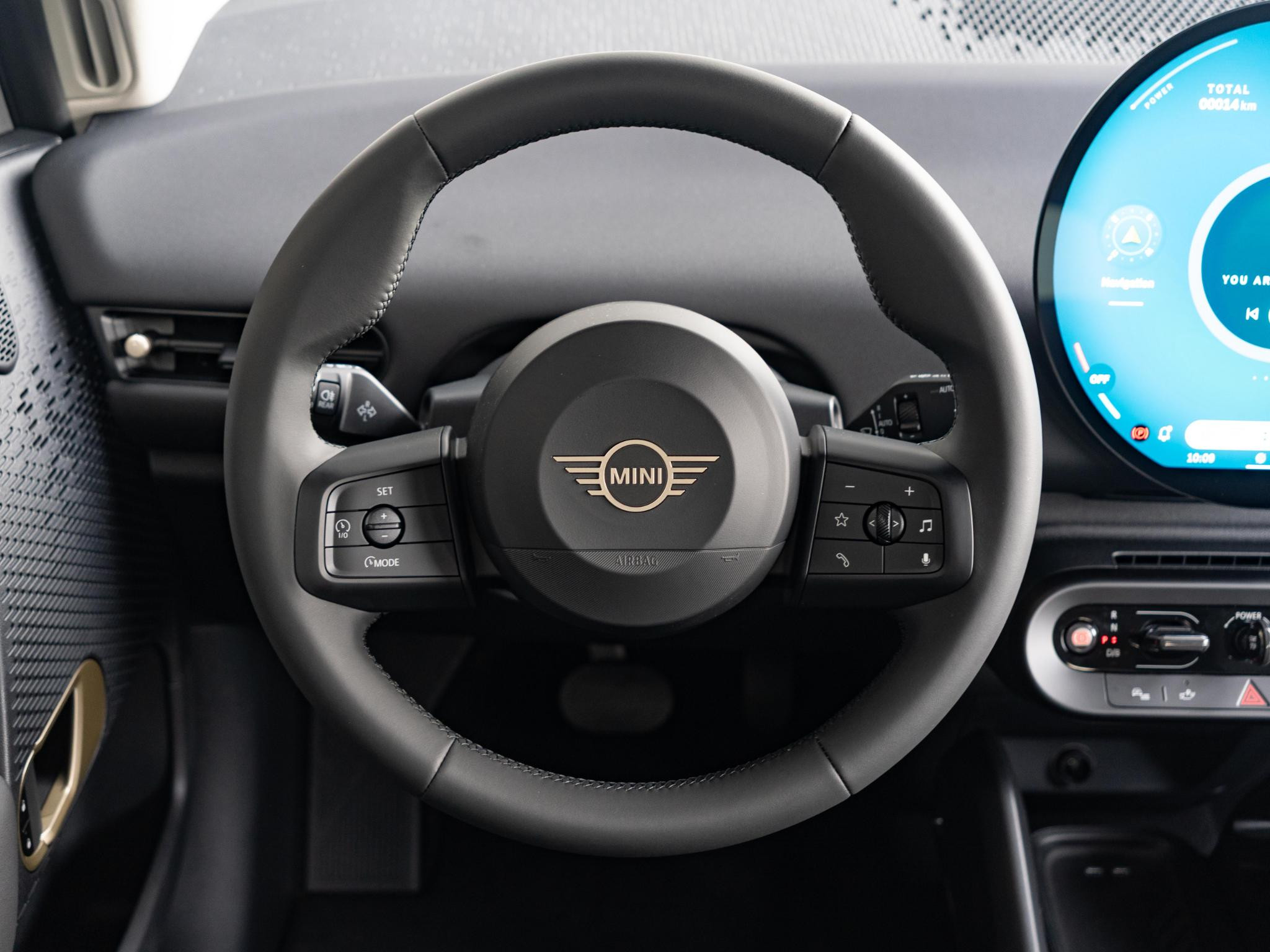 Hoofdafbeelding MINI Electric