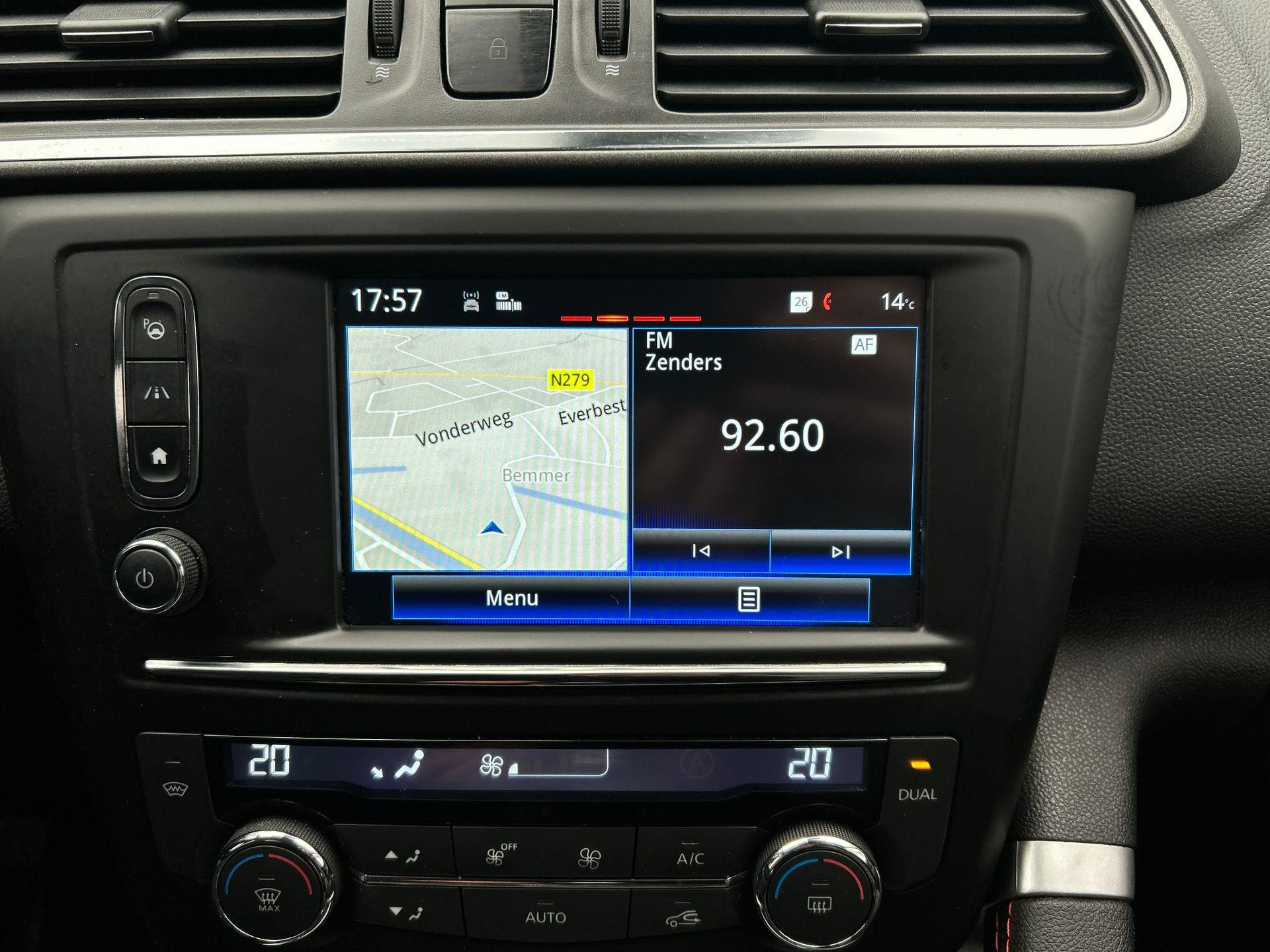 Hoofdafbeelding Renault Kadjar