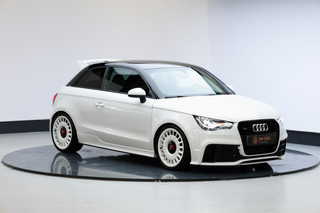 Audi A1 2.0 TFSI quattro | 1 of 333 |