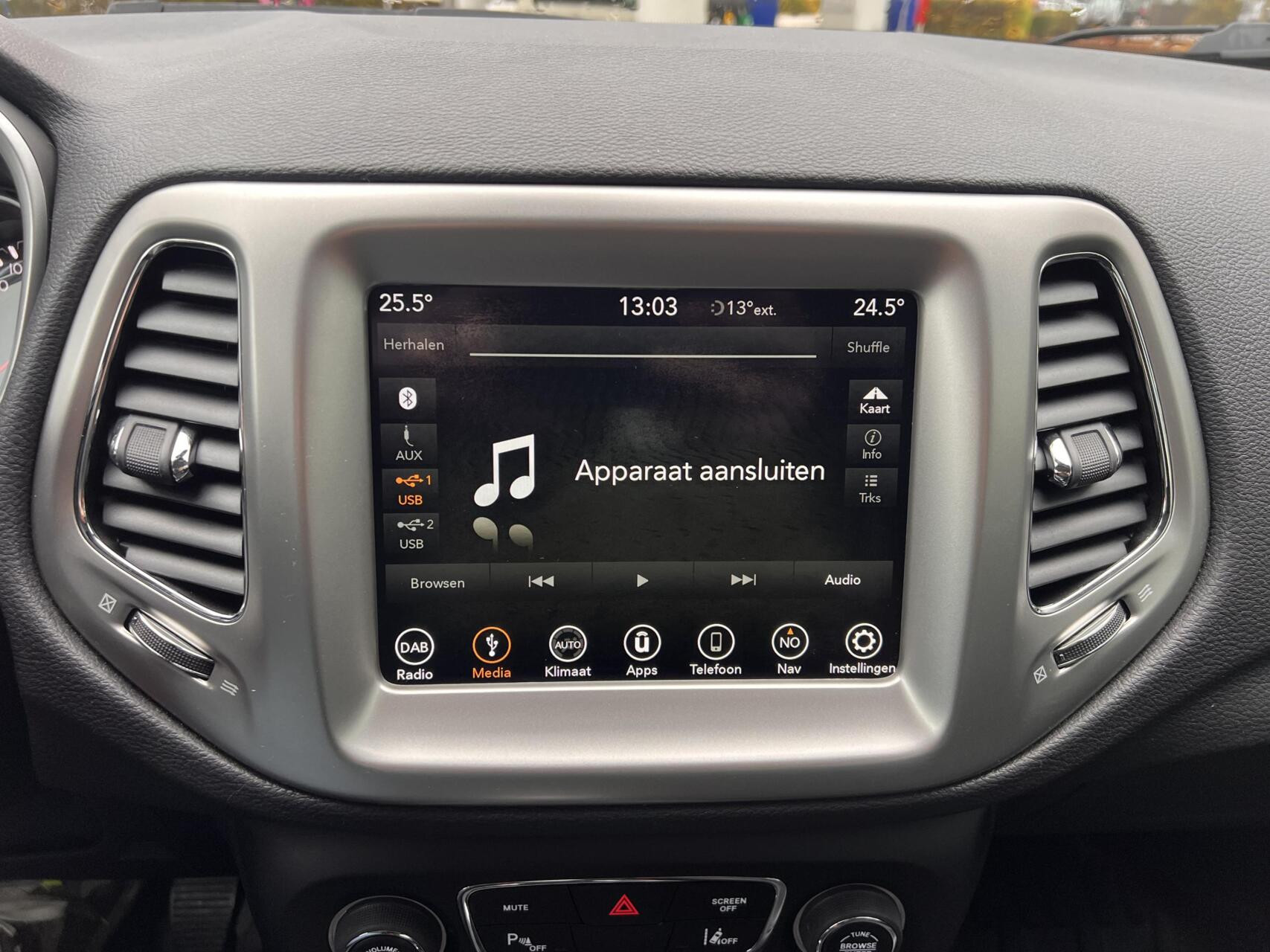 Hoofdafbeelding Jeep Compass