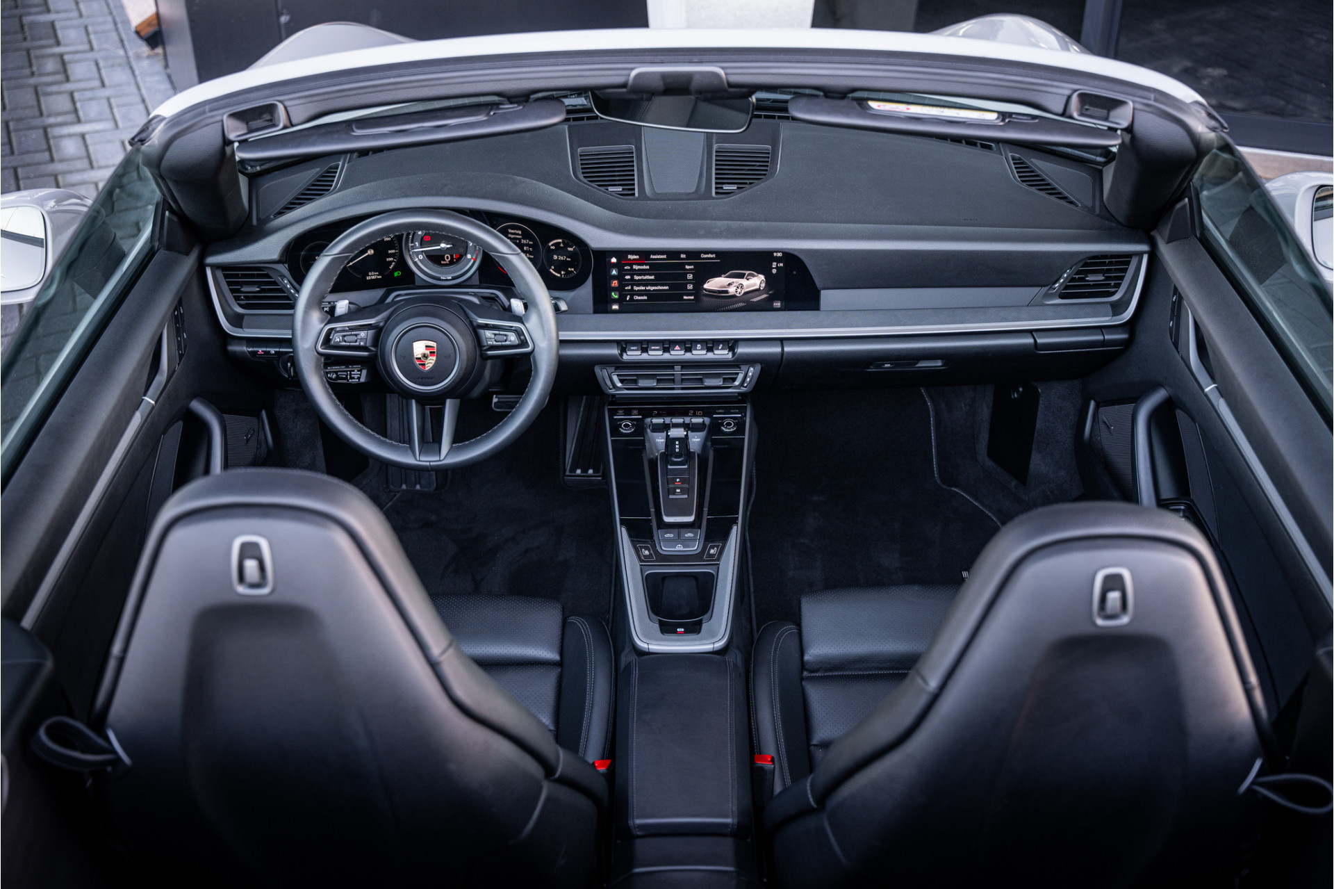 Hoofdafbeelding Porsche 911