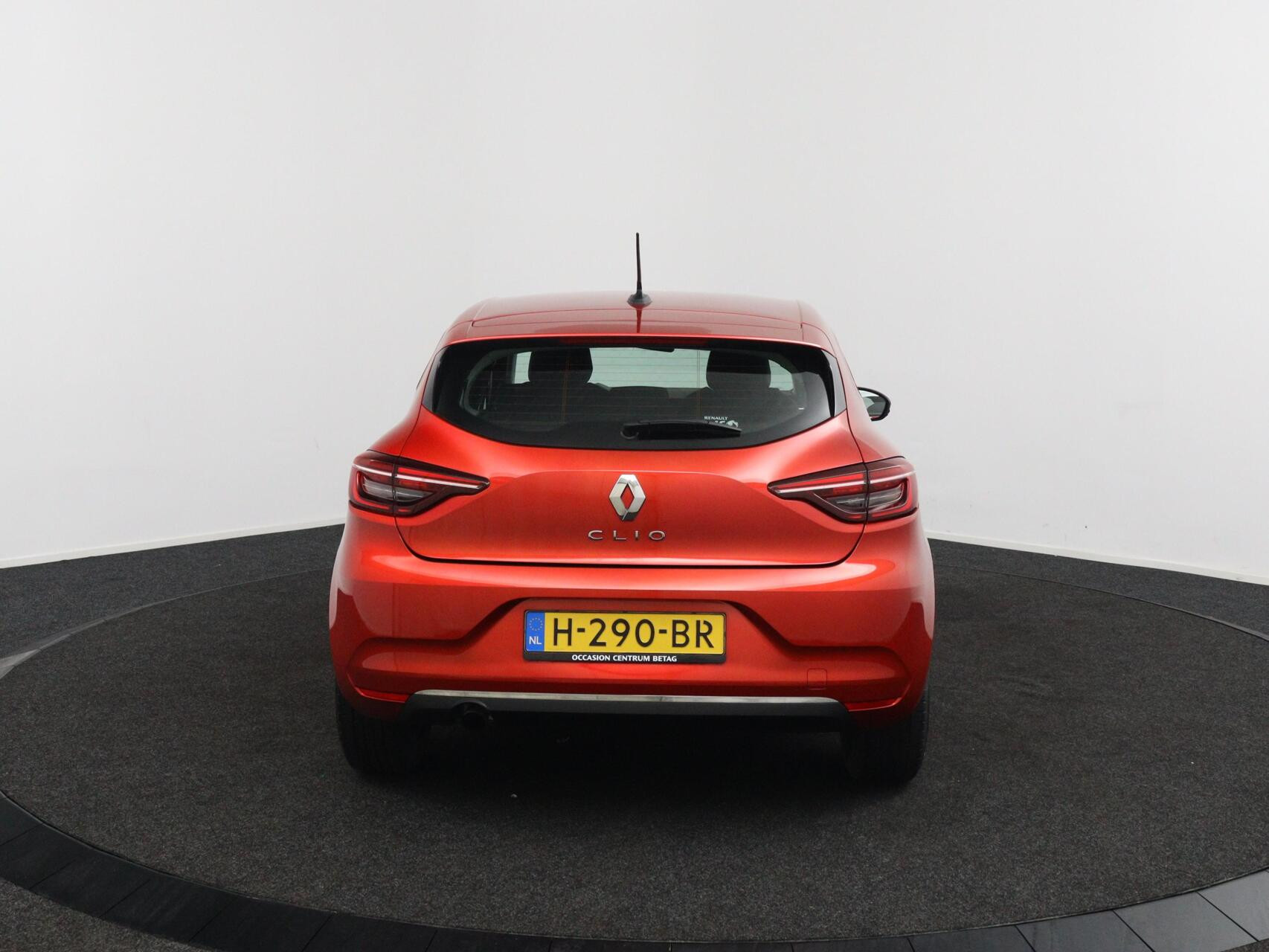 Hoofdafbeelding Renault Clio