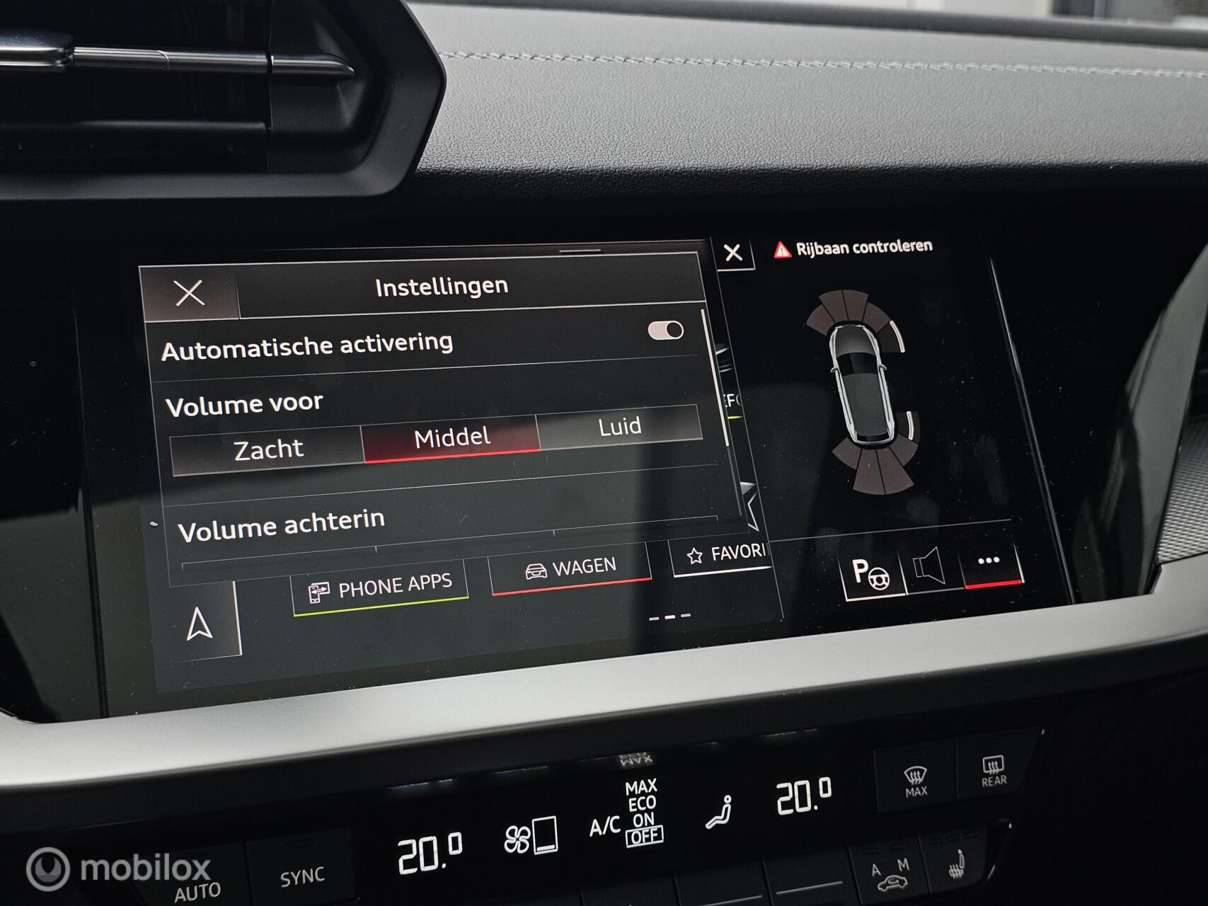 Hoofdafbeelding Audi A3