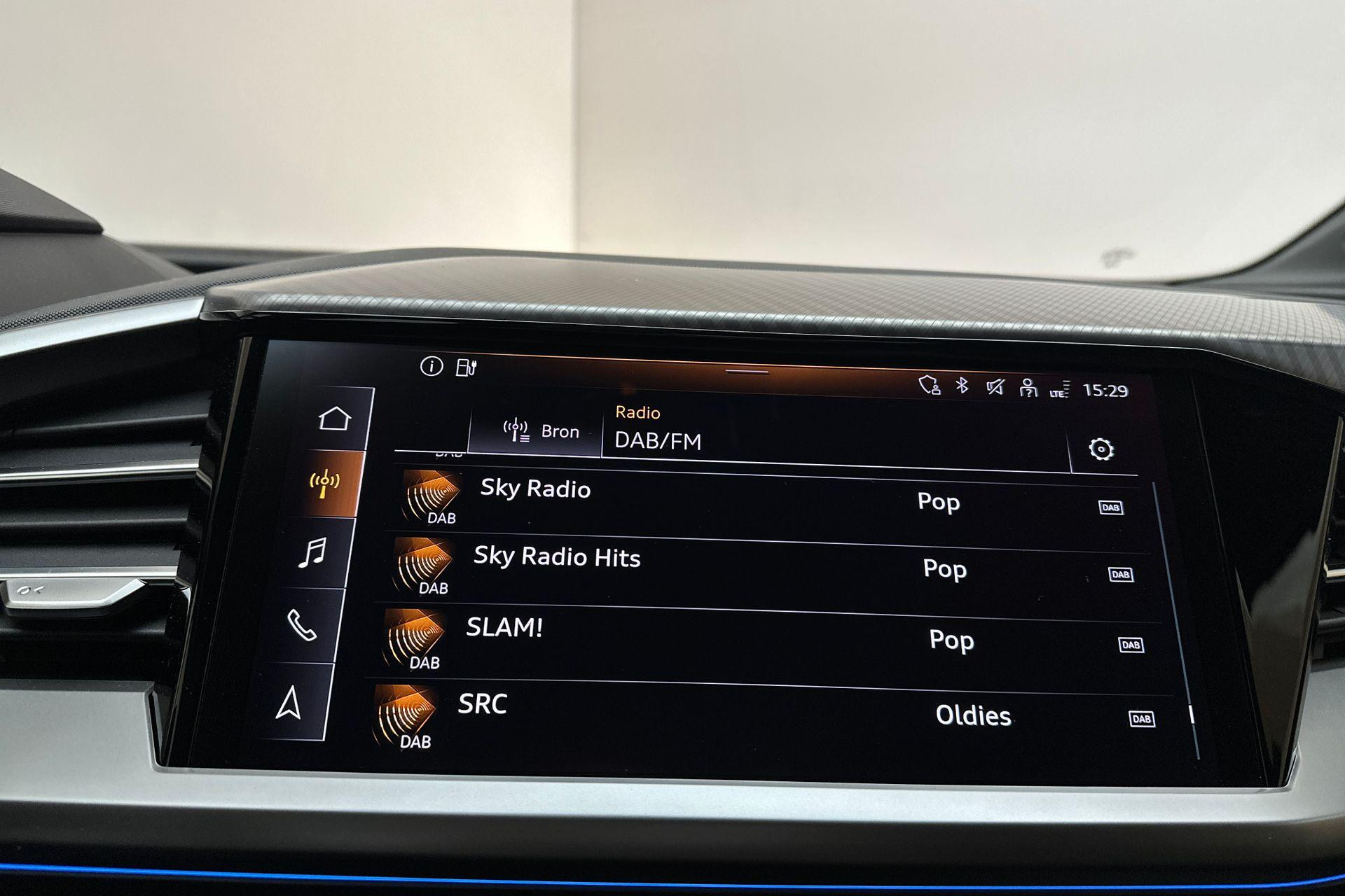 Hoofdafbeelding Audi Q4 e-tron