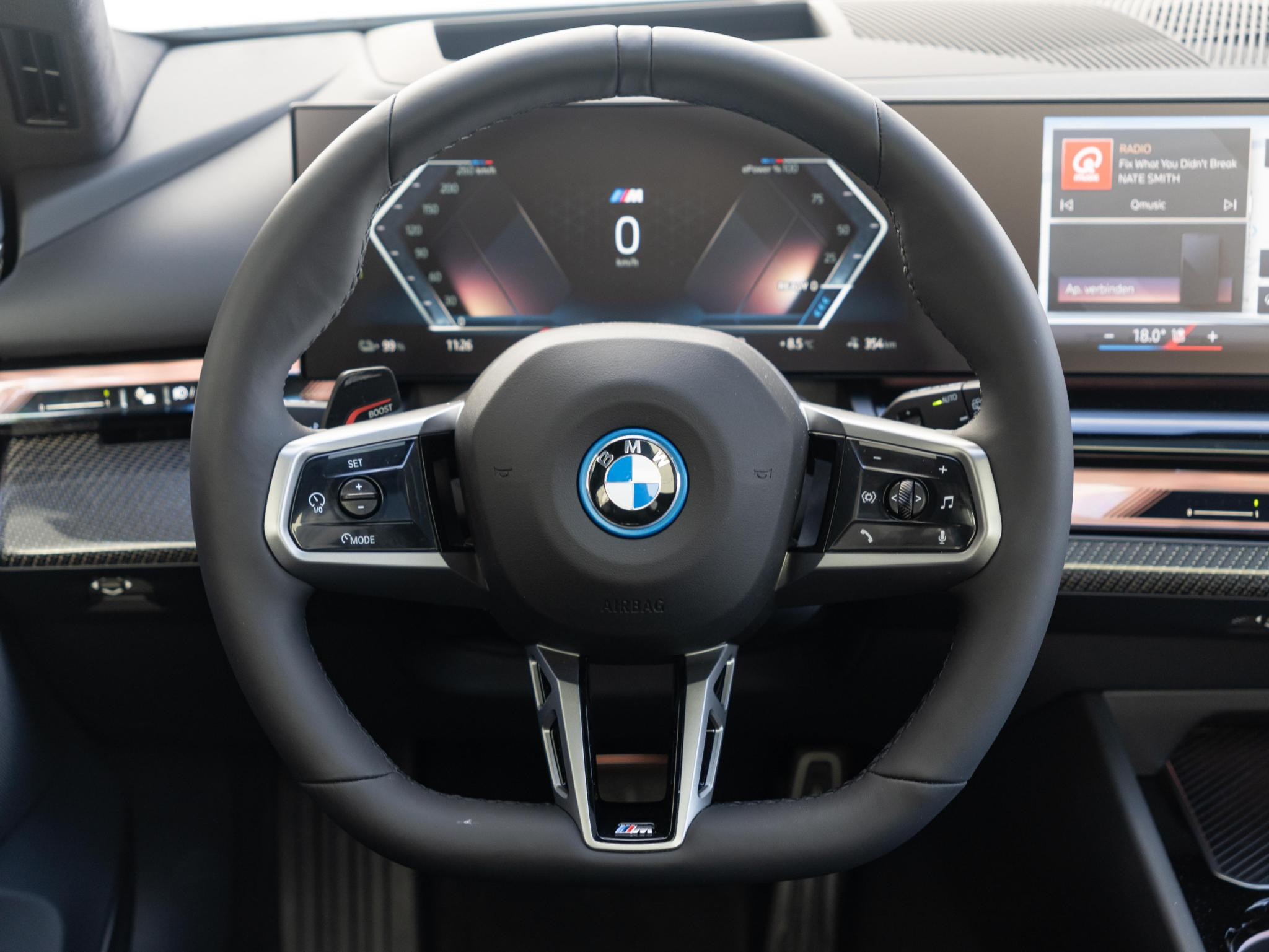 Hoofdafbeelding BMW i5