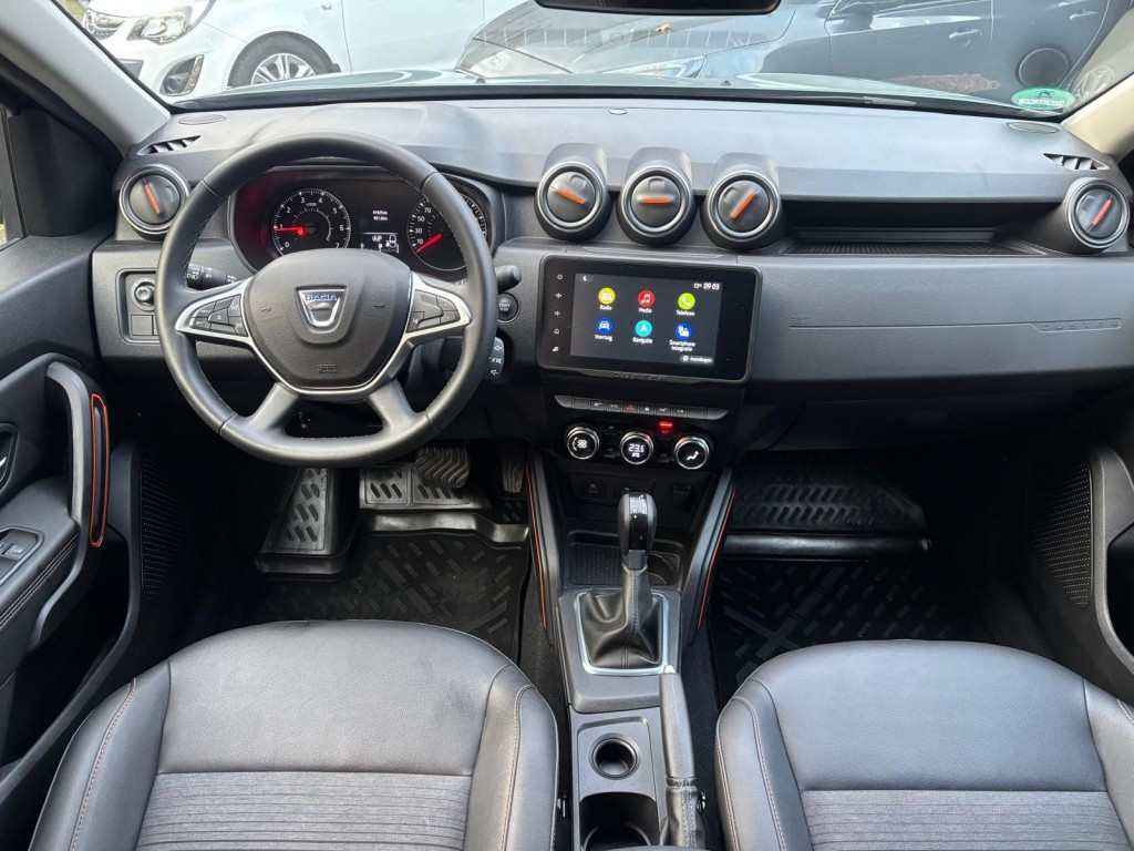 Hoofdafbeelding Dacia Duster