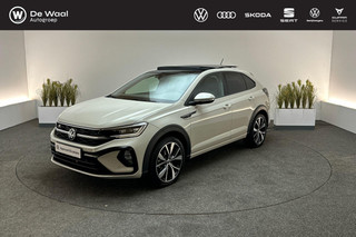 Volkswagen Taigo 1.0 TSI 110pk DSG R-Line Business | Panoramadak, Trekhaak, 18" LM Velgen |